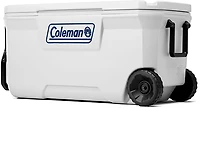 Coleman 316 Series 100 qt Marine Wheeled Hard Cooler
