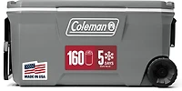 Coleman 316 Series 100 qt Wheeled Hard Cooler