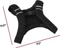 CAP Barbell Tone 12 lb Weighted Vest