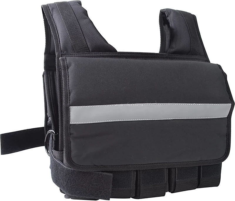 CAP Barbell 20 lb Short Adjustable Weighted Vest