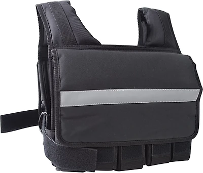 CAP Barbell 20 lb Short Adjustable Weighted Vest