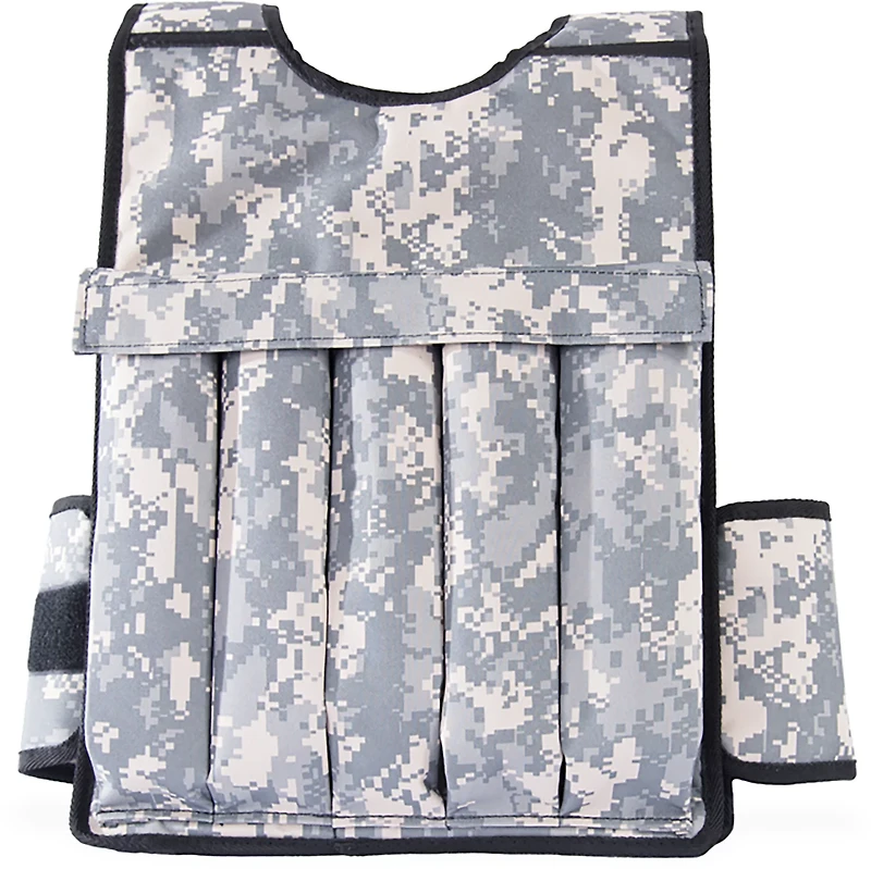 CAP Barbell 40 lb Camo Adjustable Weighted Vest