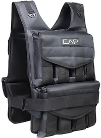CAP Barbell 40 - 80 lb Adjustable Weighted Vest