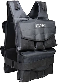 CAP Barbell 40 - 80 lb Adjustable Weighted Vest
