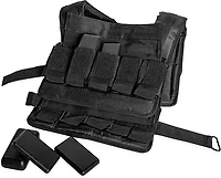 CAP Barbell 40 - 80 lb Adjustable Weighted Vest