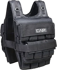 CAP Barbell Adjustable Weighted Vest