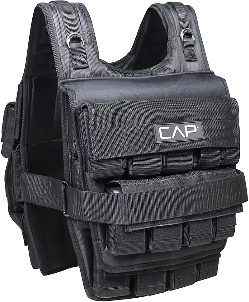 CAP Barbell Adjustable Weighted Vest