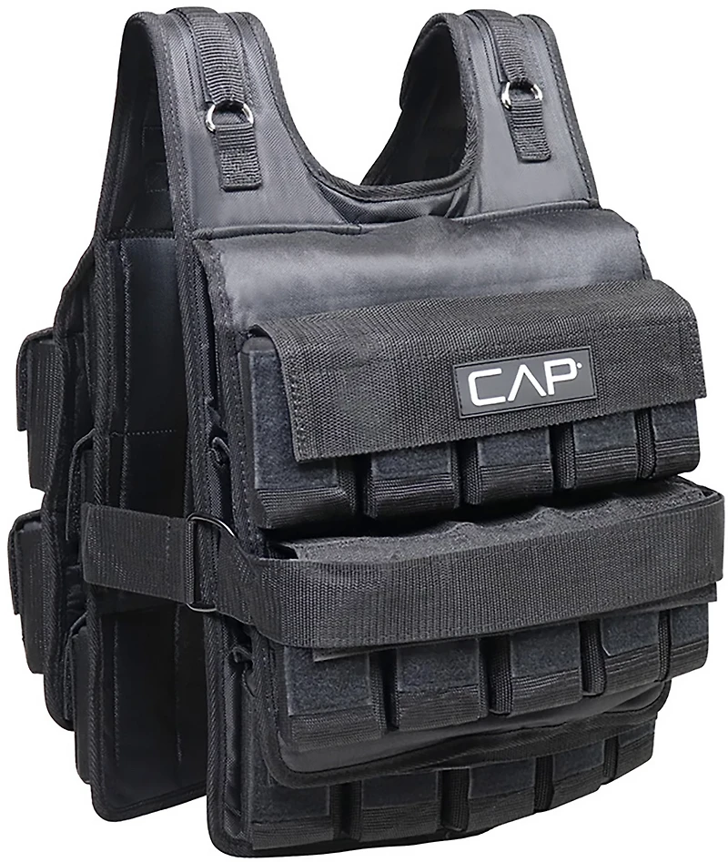 CAP Barbell Adjustable Weighted Vest