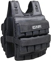 CAP Barbell Adjustable Weighted Vest