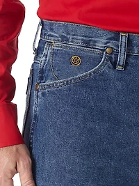 Wrangler Men's Cowboy Cut Slim Fit Jean