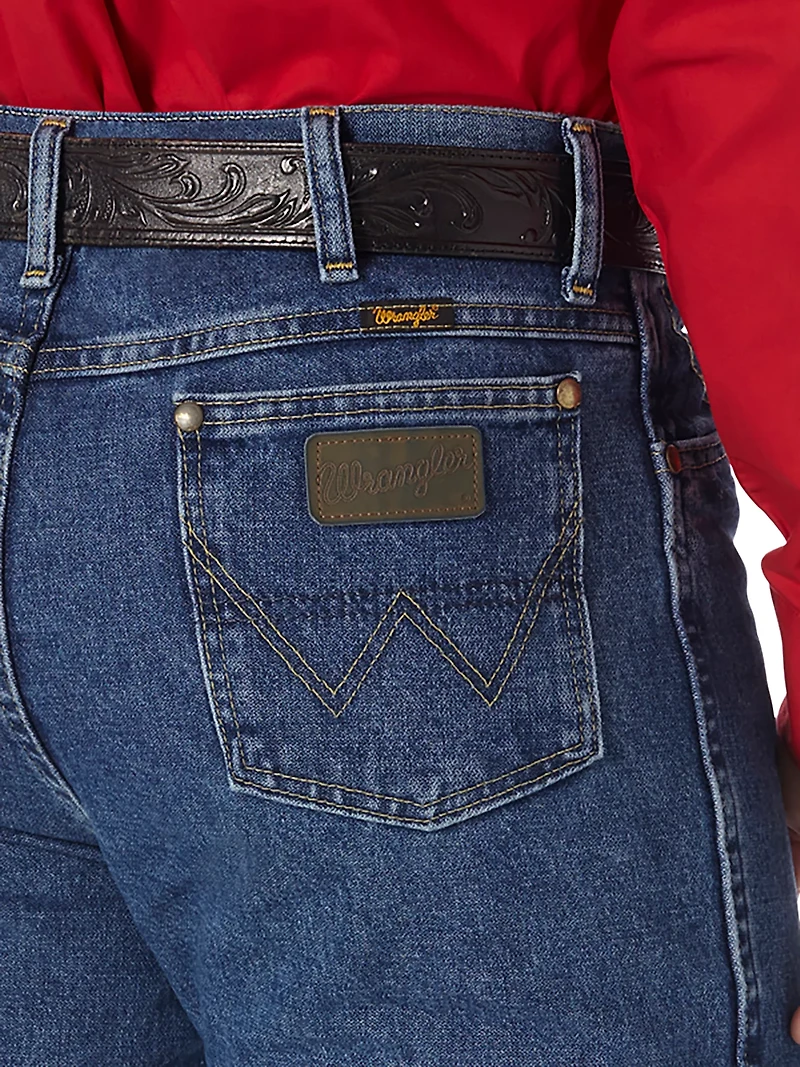 Wrangler Men's Cowboy Cut Slim Fit Jean