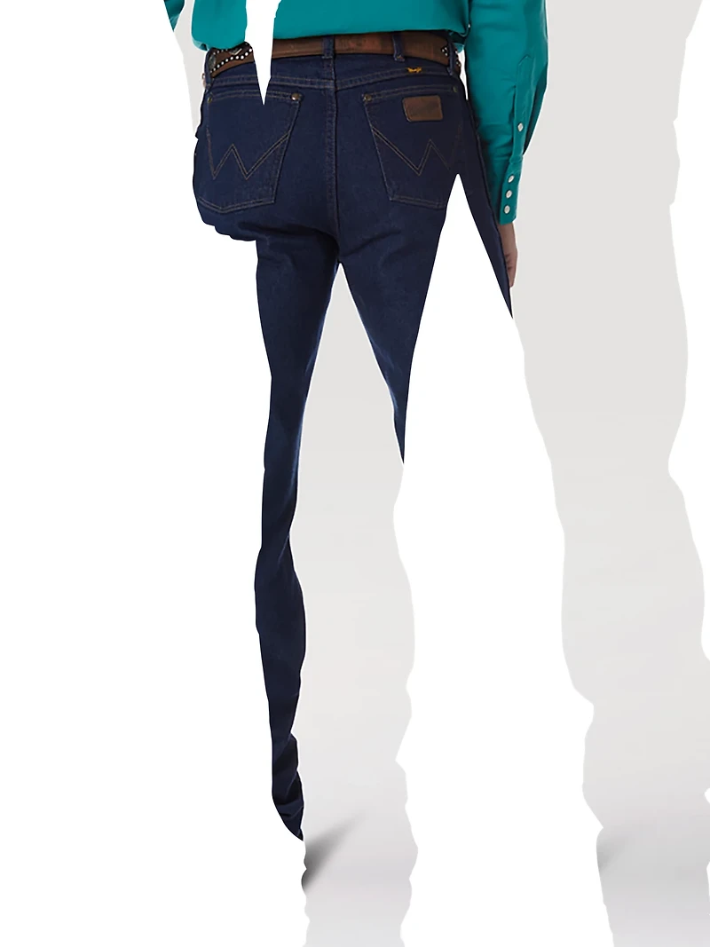 Wrangler Men's Premium Performance Cowboy Cut Regular Fit Jean