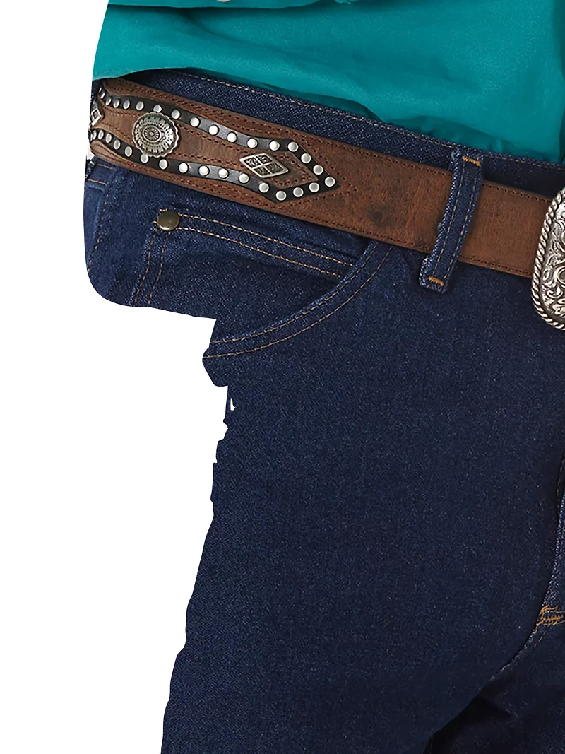 Wrangler Men's Premium Performance Cowboy Cut Regular Fit Jean