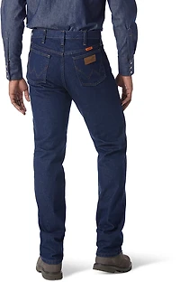 Wrangler Men's Flame Resistant Original Fit Jean