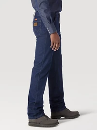 Wrangler Men's Flame Resistant Original Fit Jean