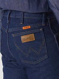 Wrangler Men's Flame Resistant Original Fit Jean