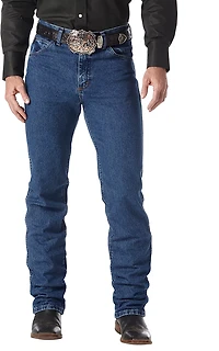 Wrangler Men's Premium Performance Cowboy Cut Slim Fit Jean