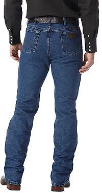 Wrangler Men's Premium Performance Cowboy Cut Slim Fit Jean