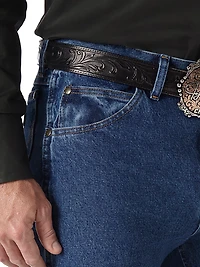 Wrangler Men's Premium Performance Cowboy Cut Slim Fit Jean