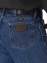 Wrangler Men's Premium Performance Cowboy Cut Slim Fit Jean