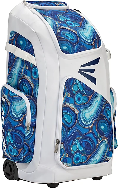 EASTON Traveler Stand-Up Wheeled Duffel Bat Bag