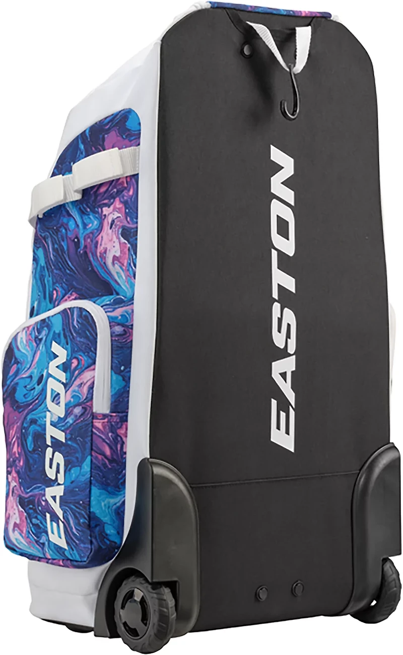 EASTON Traveler Stand-Up Wheeled Duffel Bat Bag