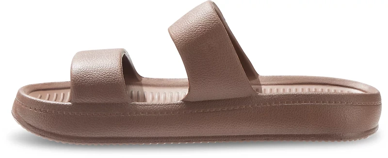 Freely Women's Double Band EVA Slide