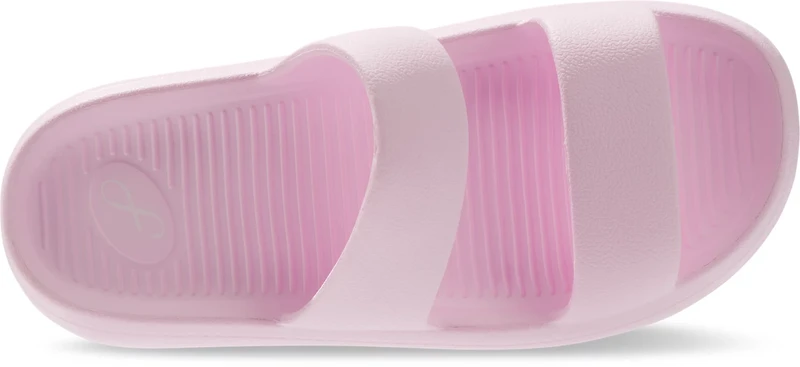 Freely Women's Double Band EVA Slide