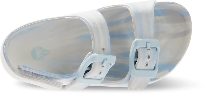 O'Rageous Toddlers' EVA Double Buckle Sandals