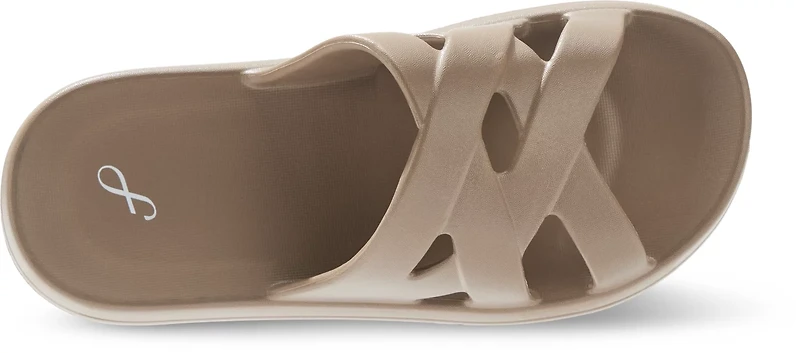 Freely Women's One Band EVA Slides