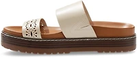 Freely Women's Double Strap Chopout Platform Sandal