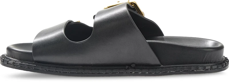 Freely Women's Double Band Fashion Footbed Sandals