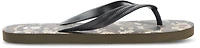 O'Rageous Men's Camo Print Flip Flops