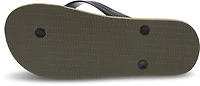 O'Rageous Men's Camo Print Flip Flops