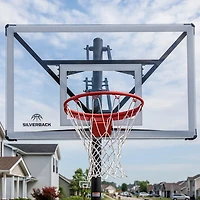 Silverback NXT 54 in In-Ground Basketball Hoop