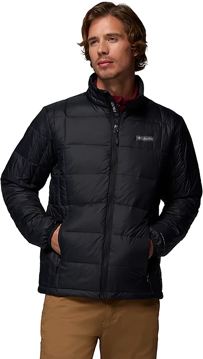 Columbia Sportswear Men's Voodoo Falls 590 TurboDown II Jacket