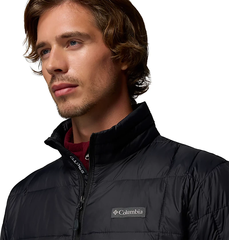 Columbia Sportswear Men's Voodoo Falls 590 TurboDown II Jacket