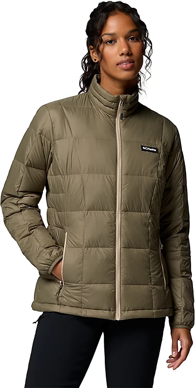 Columbia Sportswear Women's Voodoo Falls 590 TurboDown II Jacket