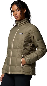Columbia Sportswear Women's Voodoo Falls 590 TurboDown II Jacket
