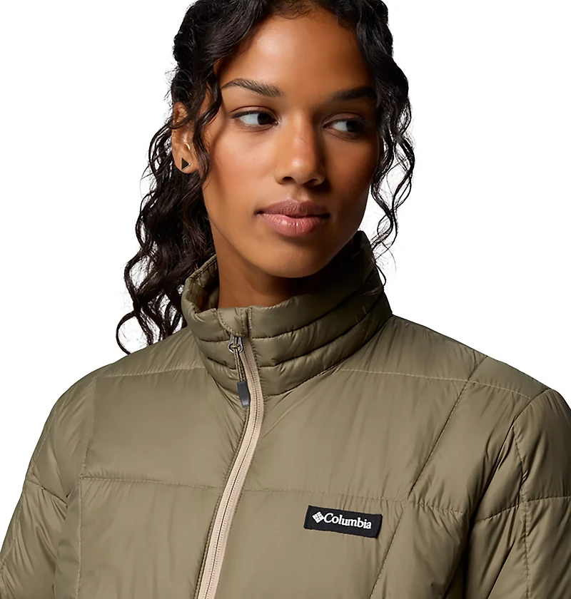 Columbia Sportswear Women's Voodoo Falls 590 TurboDown II Jacket