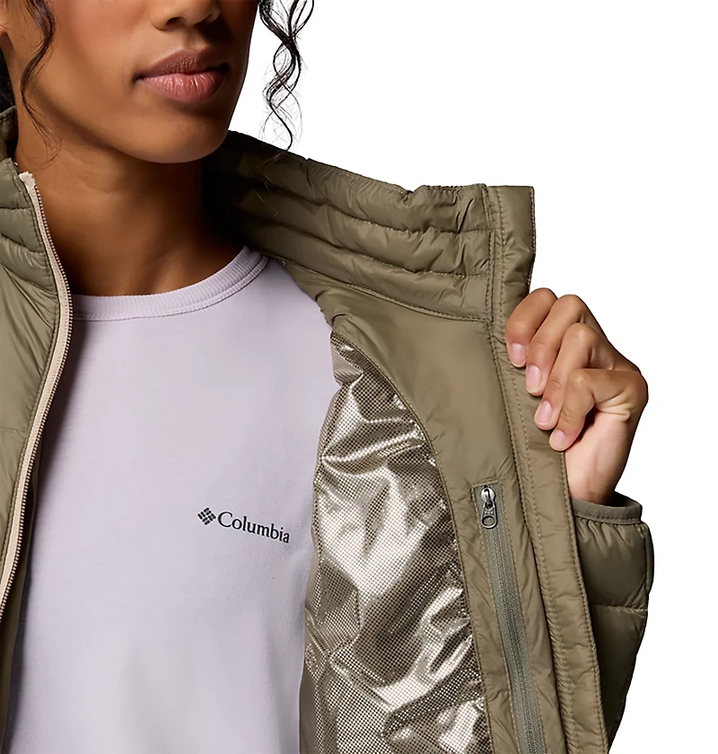 Columbia Sportswear Women's Voodoo Falls 590 TurboDown II Jacket