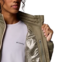Columbia Sportswear Women's Voodoo Falls 590 TurboDown II Jacket