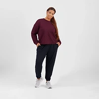 Freely Women's Plus Melissa Pullover