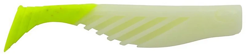 Berkley Gulp Saltwater Ripple Mullet Soft Bait 5-Pack