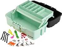 Plano Catch All One-Tray Tackle Box Kit