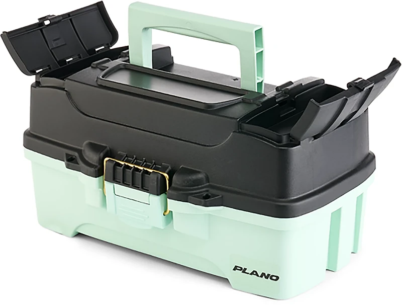 Plano Catch All One-Tray Tackle Box Kit