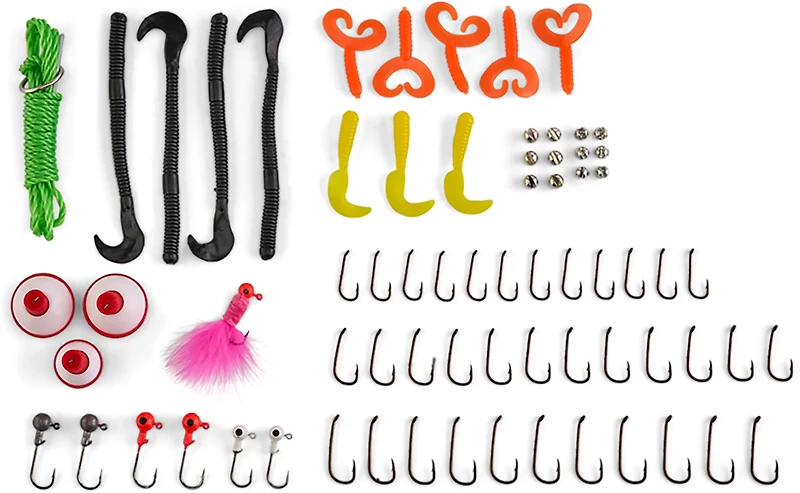 Plano Catch All One-Tray Tackle Box Kit