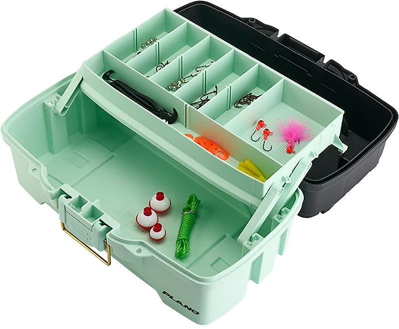 Plano Catch All One-Tray Tackle Box Kit