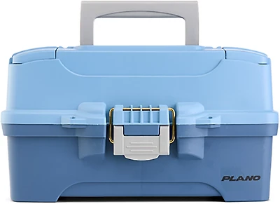 Plano Catch All Two-Tray Tackle Box Kit