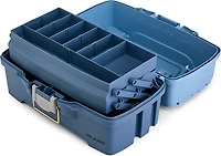 Plano Catch All Two-Tray Tackle Box Kit